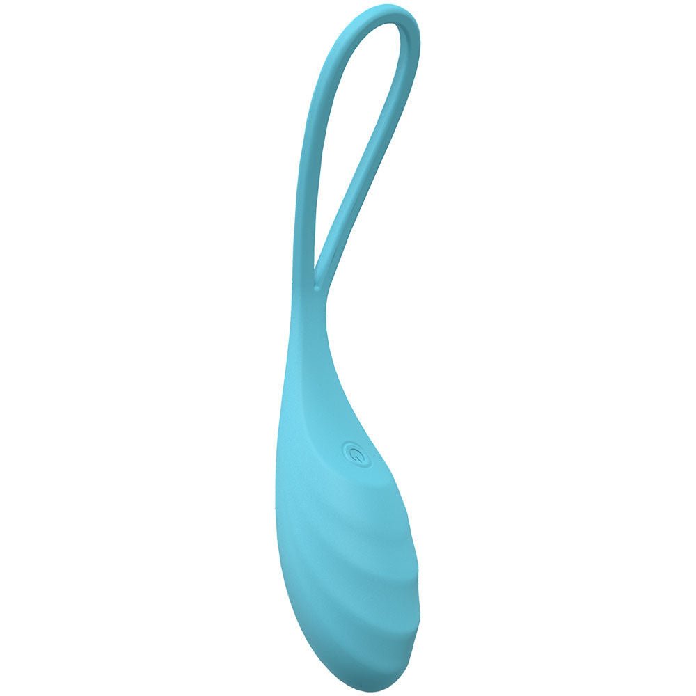 Loveline passion - love egg vibrator - Product top view  | Flirtybay.com.au